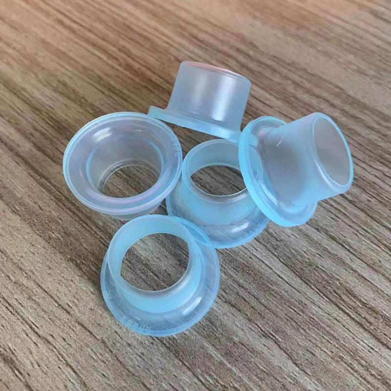 Taśma uszczelniająca silikonowa 4 w 1: Taśma surowa zastępcza, podkładka gumowa, pierścień uszczelniający, akcesoria metalowe