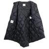 MONCLER [/Domestic regular/2020 model] DUROC hoodie down coat 1 blackUsed