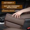 Car Seat Organizer Storage Box Non-slip Organizer With Water Cup Holder  Crevice Side Storage Pocket Car Accessories