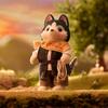 EPOCH Sylvanian Families Husky Brother Doll C-72 ST Mark Certified Toy for Dollhouse Ages 3 and Up