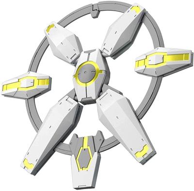 BANDAI SPIRITS Gundam Build Divers Neptate Weapons Maßstab Kunststoffmodell HGBDR ReRISE 1/144 farbcodiert