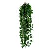 Artificial Pothos Vines: Wall Hanging Green Plants for Living Room Decor