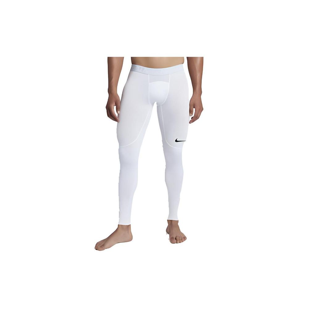 Nike Sports Pants Men's White Moderate 838068-100