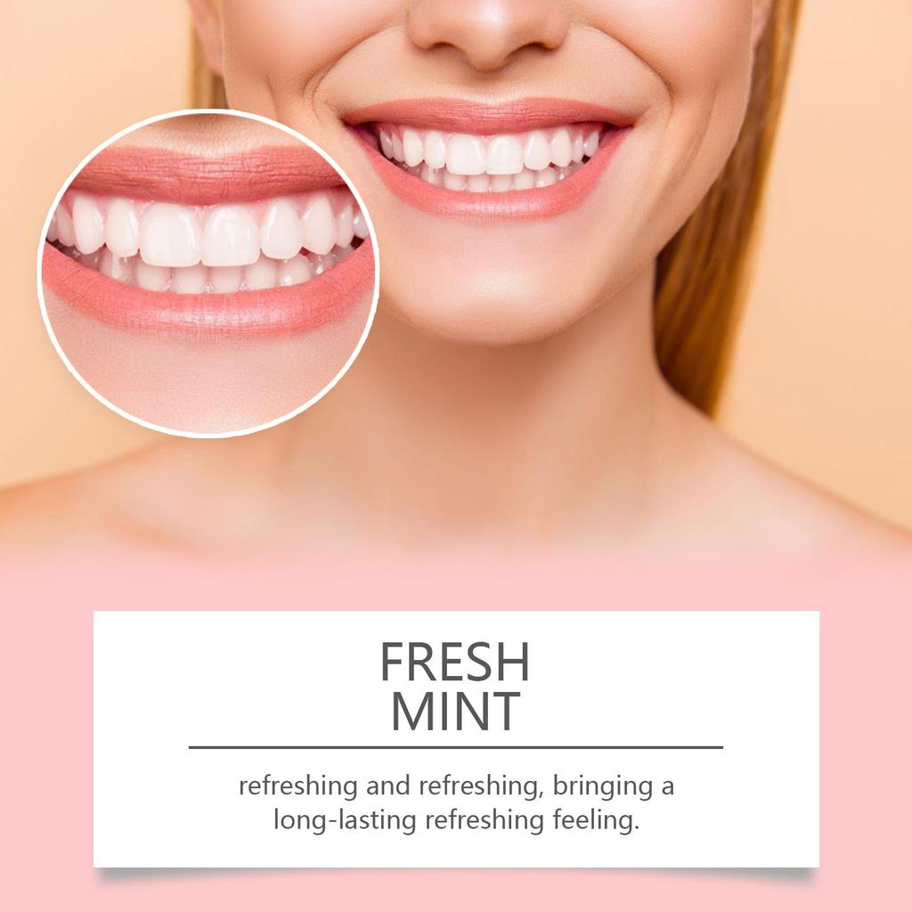 Sp-10 Probiotic Toothpaste Remove Plaque Stains Fresh Breath Whitening Tooth