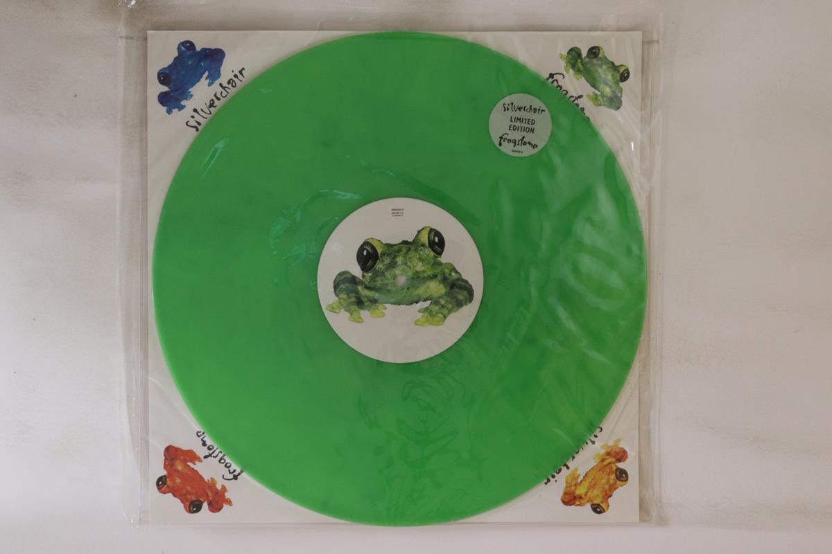 

LP Record SILVERCHAIR Frogstomp 4803400 MURMUR 1995 UK Rock Used