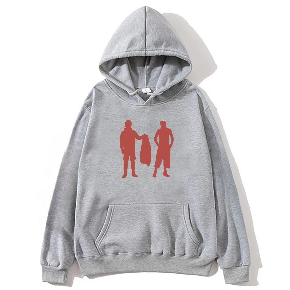 TwentyOnePilots Breach Hoodie Mode Rock Hip Hop Langarm Herren Damen Bekleidung Lässige Streetwear Beliebter Lockerer Pullover