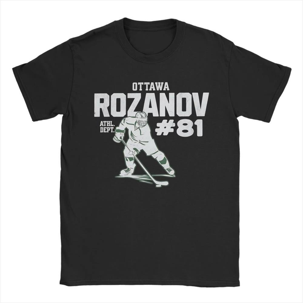 Vintage T Shirts Summer Heated Rivalry Fashion TShirt Hollander Rozanov Cotton Tee Shirt for Unisex YK Cheap Print Short Sleeve
