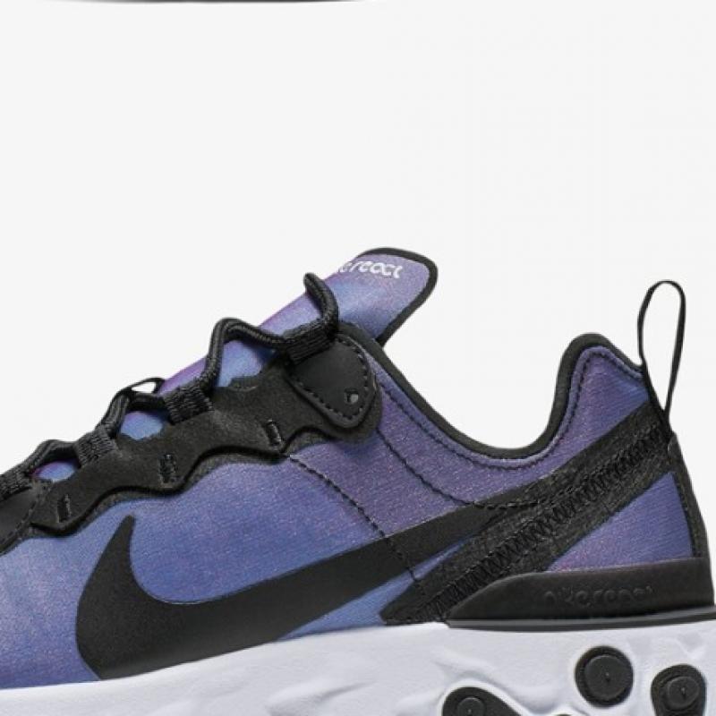 Nike Sneaker Women React Element 55 Cd6964 001 Bh2206