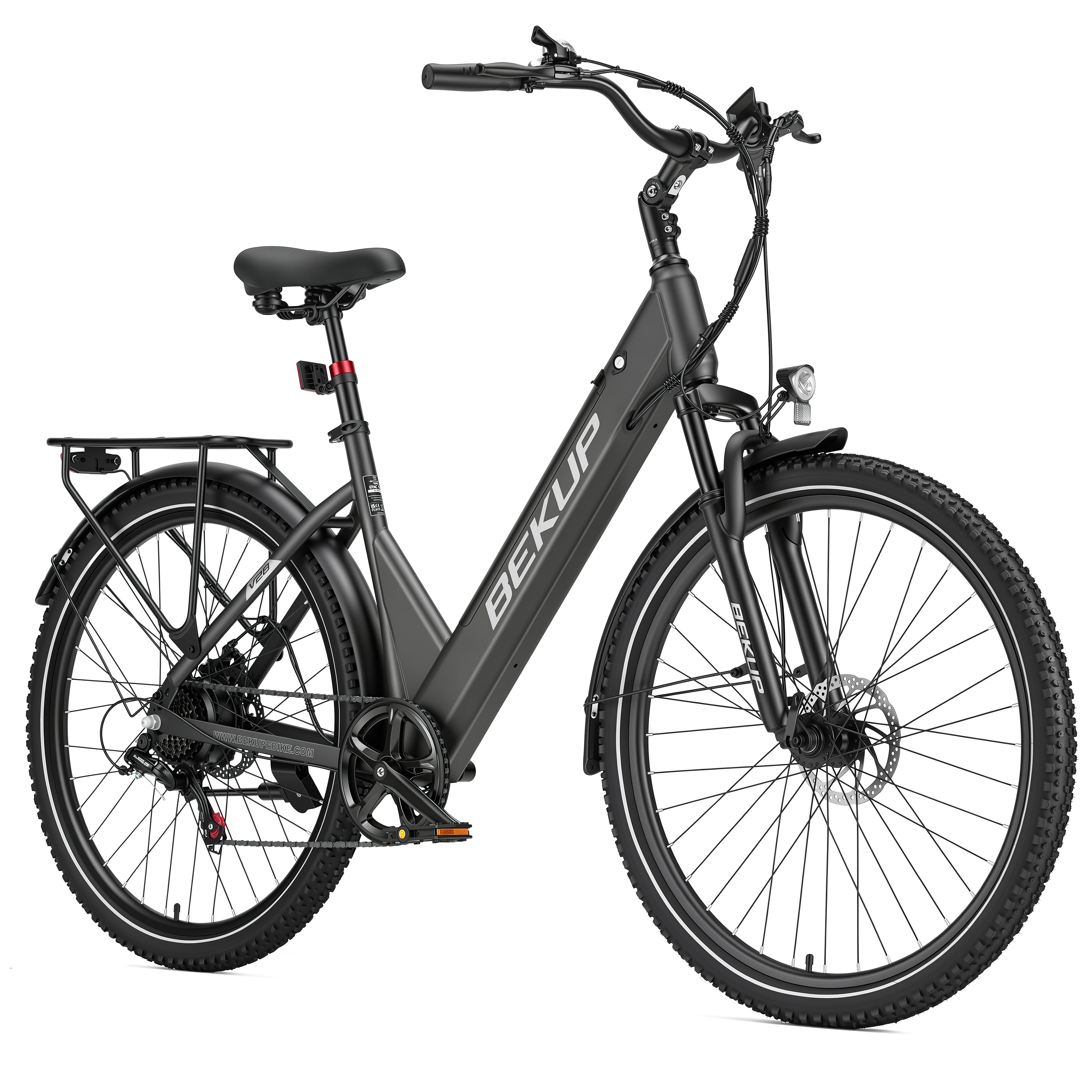 City Electric Bike BEKUP V28 36V