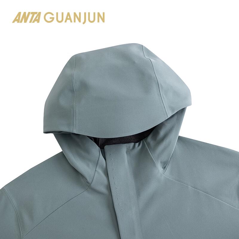ANTA Champion All-Weather Executive Softshell Hooded Jacket