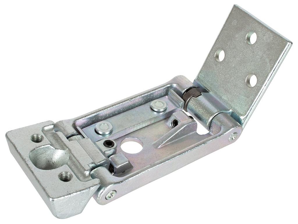Mercedes Sprinter 95-06 Hinge Upper & Lower for Rear Doors Left & Right 270°