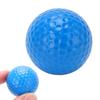 2 Layers Golf Floating Ball Float Water Range Outdoor Sports Golf Practice Training Balls