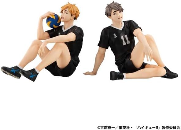 Series Miya Atsumu Complete Figure G.E.M. Haikyu!! Palm-Sized