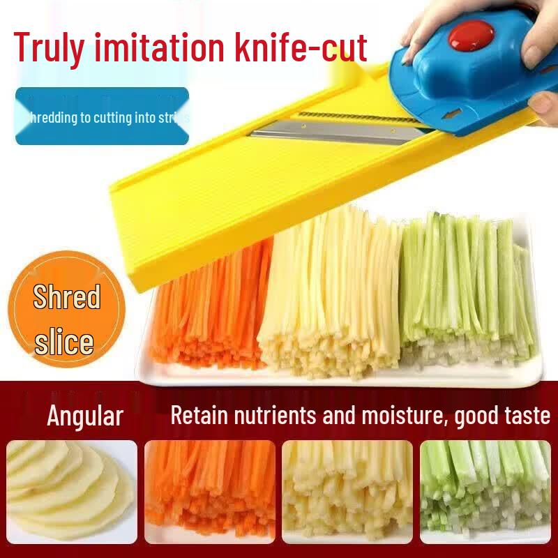 Fúōu Multi-functional Vegetable Grater Slicer