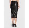 Faux Leather Skirt Babylon R_E00164