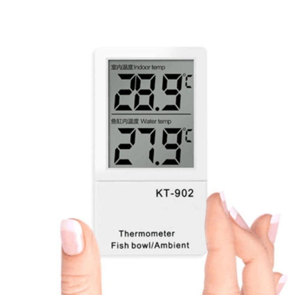 Floating Water Temperature Meter Digital Aquarium Thermometer  Aquarium Accessories