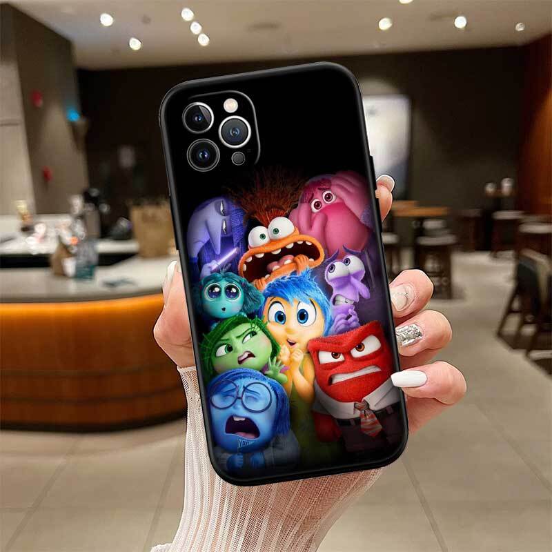Inside Out Case for Samsung Note 20 10 S25 Plus Ultra Lite FE M20 M21 M30 M31 M51 A11 A26 A51 A52 A53 A56 A70 A71 A72 A73