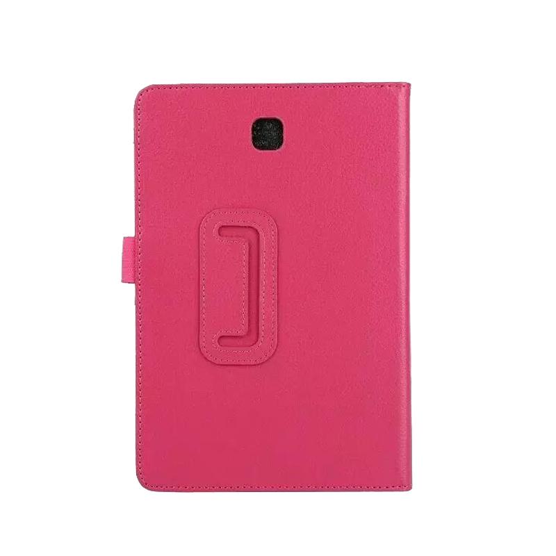 Stand PU Leather Cover Case for Samsung Galaxy Tab A 8.0 2015 SM-T355 SM T350 T355 P350 P355 Flip Smart Tablet Shell