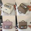 Harajuku Style Crossbody Bag With Polyester Material For Daily Casual Wear
