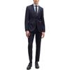 Hugo Boss polka-dot shirt 50533051-450