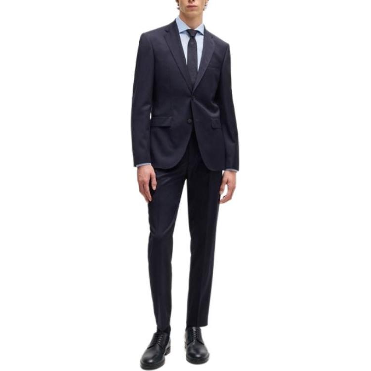 Hugo Boss polka-dot shirt 50533051-450