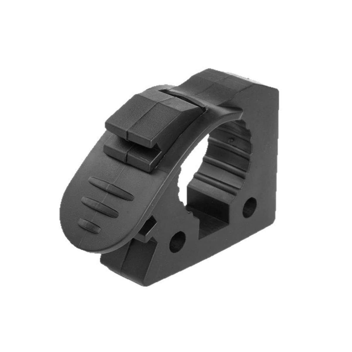 

Гумове кріплення-затискач Підходить для інструментів Кріплення-затискач Кронштейн Тримач ручки Тримач лопати Кріплення Швидкознімне one size чорний