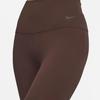 Nike Zenvy Sports Pants Women's Brown (Unisex) Sports Pants DQ6016 227
