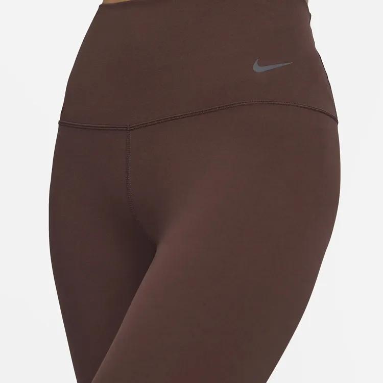 Nike Zenvy Sports Pants Women's Brown (Unisex) Sports Pants DQ6016 227