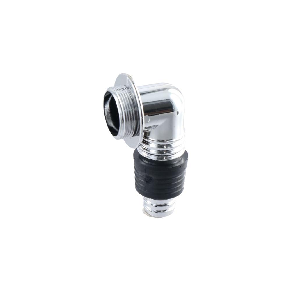 Washing Tool for Wash Machine/Toilet Sewer Floor Drain Joint Pipe Joint Pipe Connector Hose Adapter