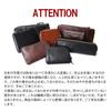 [Porter] PORTER SOAK Bifold Wallet 101-06054 Brown60