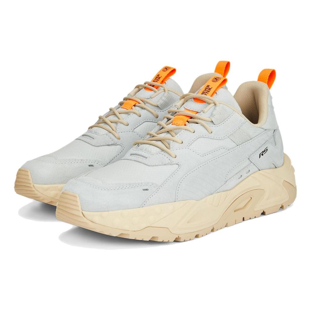 Puma RS-Trck OTDR Platinum Grey Granola Unisex Sneakers 390718-02