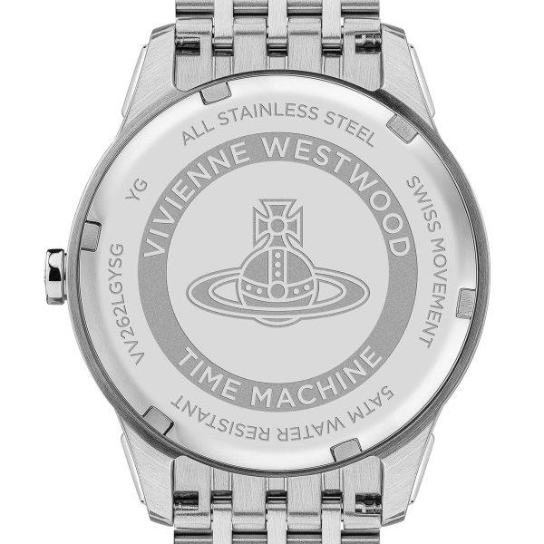 VIVIENNE WESTWOOD VV262LGYSG East End Klokke