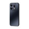 Compatible with OPPO Find X9 Phone Case Full Coverage Lens Protection Matte Anti-Drop Soft Case Simple Business Style Luxury Graphite Black