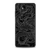 Phone Case For Xiaomi Poco X6 X5 X4 Pro 5G X3 NFC F5 F4 M5 M4 M3 F3 GT C51 C50 C55 Black Cover Illusory Color Chinese Dragon