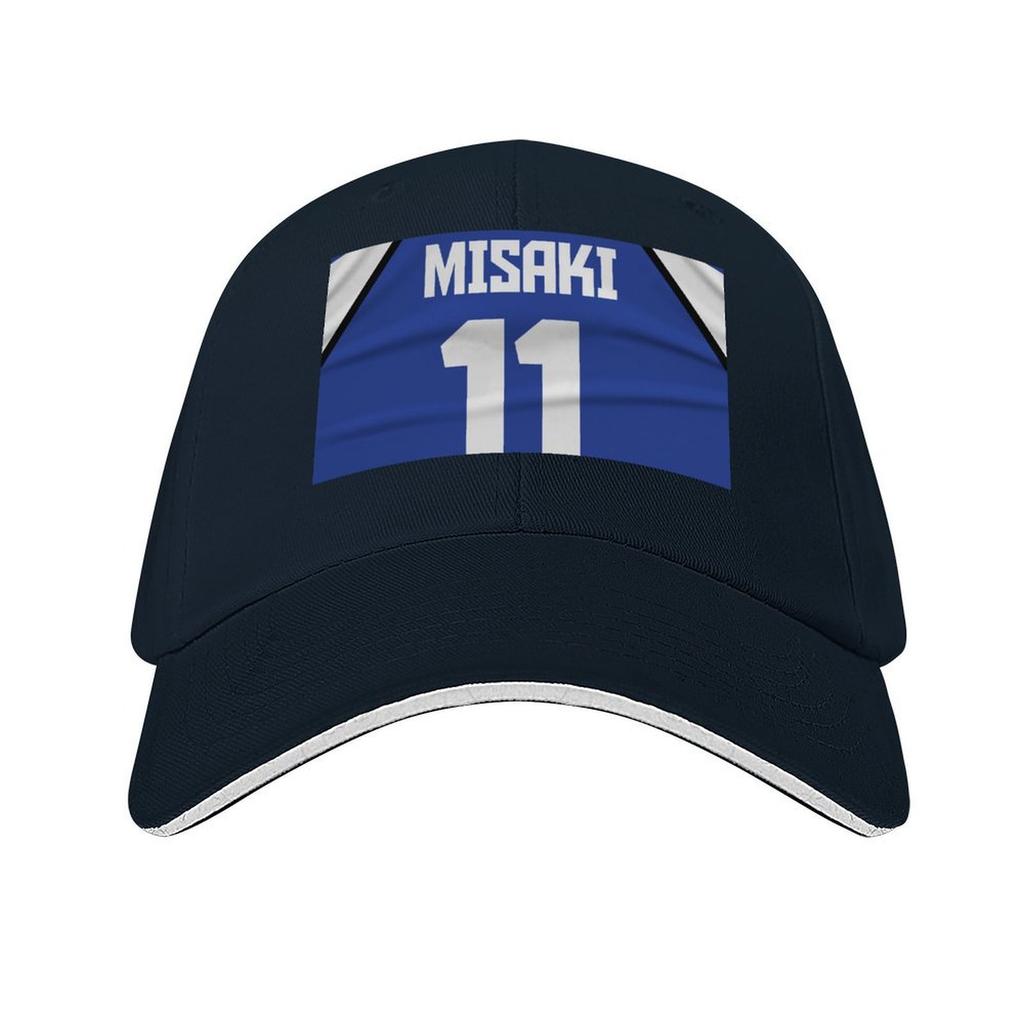 Taro Misaki Captain Tsubasa Baseball Cap Hats On Offer Sun Caps Unique Hats Mens Big Size Hat Womens Beach Outlet 2025 Mens