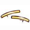 Flowing LED Turn Signal & Reverse Light for 2011-2019 Ford Explorer (Left Hand Drive)