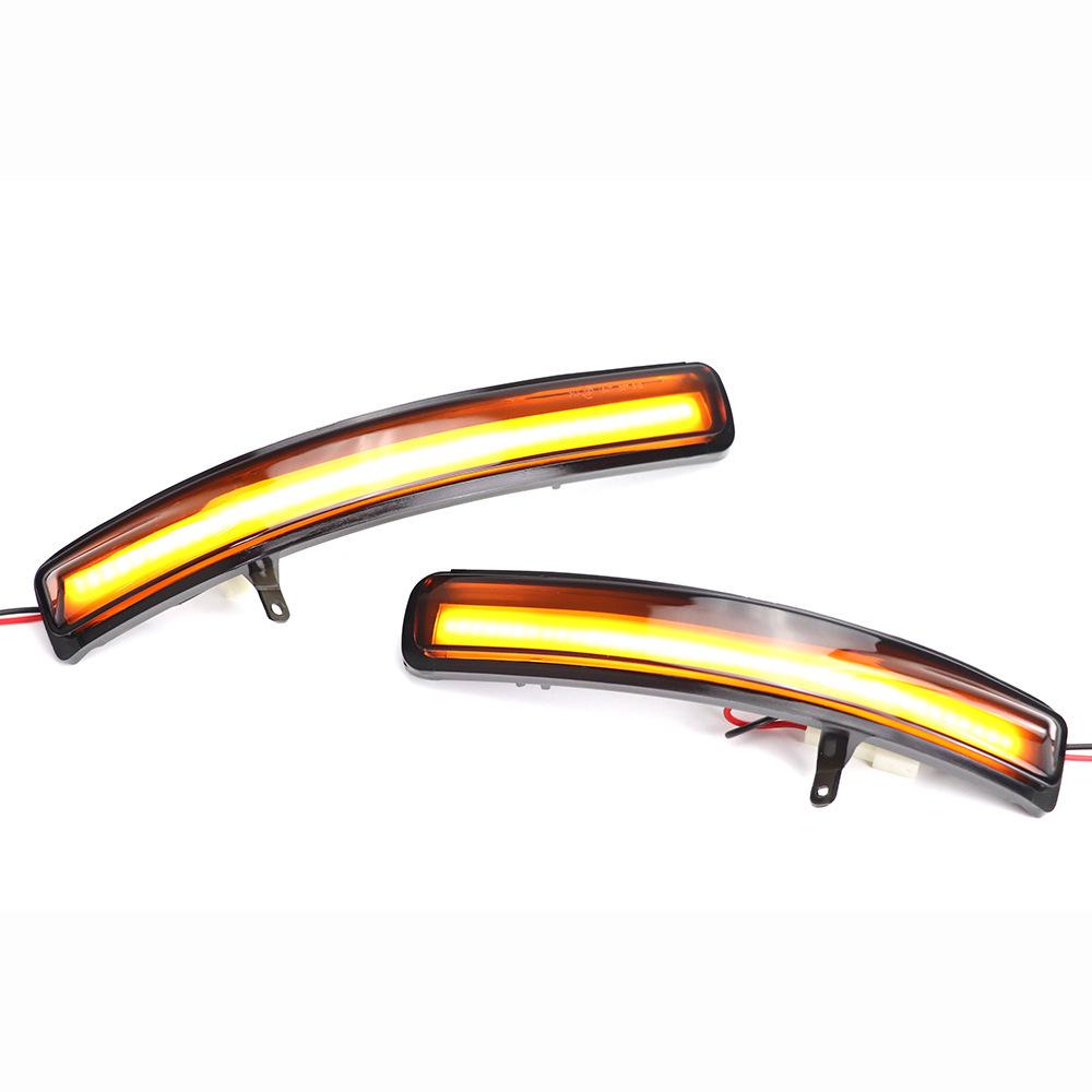Flowing LED Turn Signal & Reverse Light for 2011-2019 Ford Explorer (Left Hand Drive)