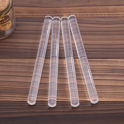 165*13mm Utilità Luce cucina 1 pz Mini Mattarello Acrilico Fondente Rullo
