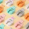 10pcs Multifunctional Hooks for Creative Power Cord Storage Wall-Mounted Kitchen Adhesive Hooks That Require No Drilling