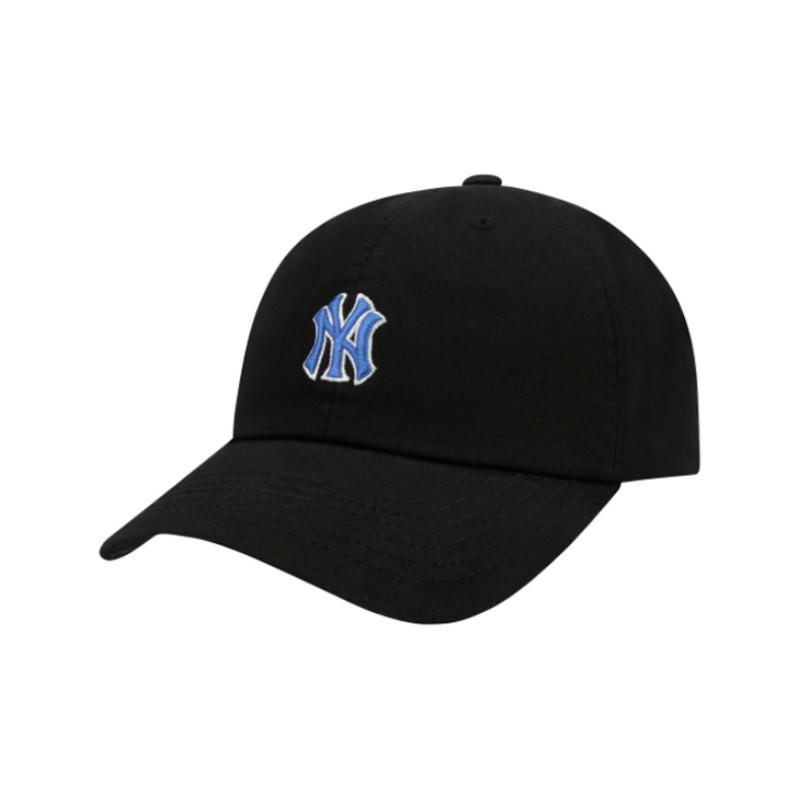Бейсболки MLB New York Yankees Унисекс Мода 32CPLB111-50L F чёрный