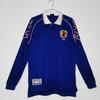 Vintage Long Sleeve Football Jersey AC Inter Milan Lazio Retro Soccer Shirt Fans