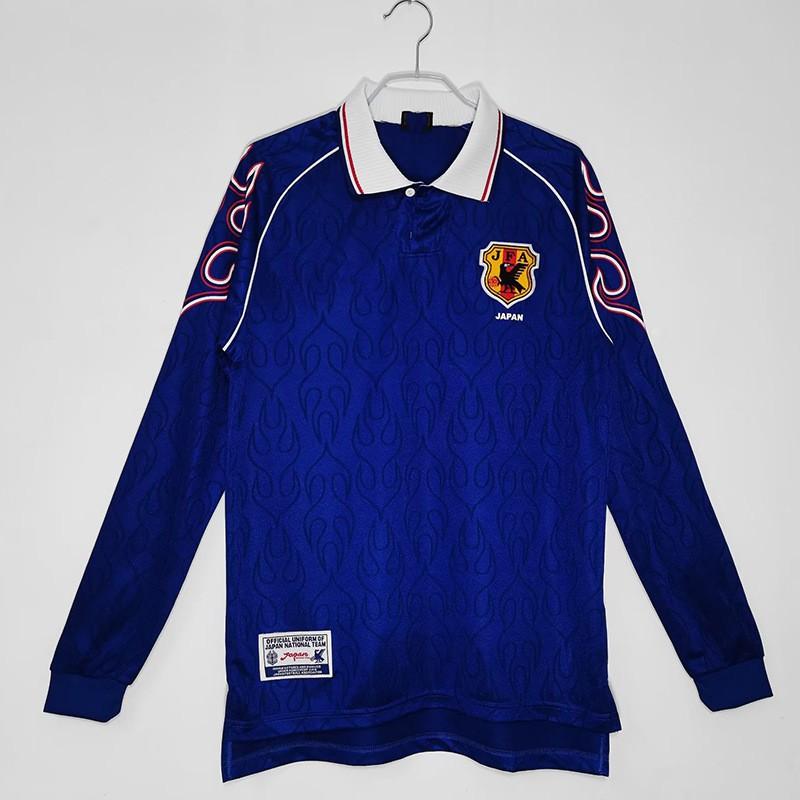 Vintage Long Sleeve Football Jersey AC Inter Milan Lazio Retro Soccer Shirt Fans