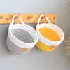 Small Woven Storage Baskets with Handles Basket for Kids Home Decor Toy Basket