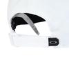 Oakley Skull Embroidery Size Free Size Cap, 25.0 (100), White,