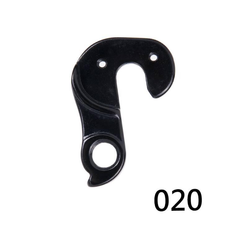 Premium Aluminum Alloy Mountain Road Bike Rear Hook Durable Tail Hook For Shifting