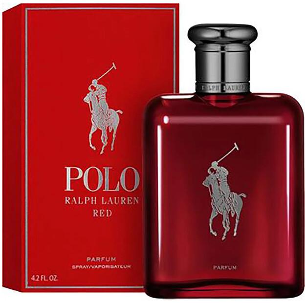 

Ralph Lauren Polo Red 125ml парфюмированная вода