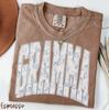 Gramma Comfort Colors Shirt, Western Grandma Shirt, Mothers Day Gifts, New Grandma Tshirt, Tee