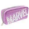 Sunstar Stationery Marvel Pencil S1415883 Case, Glitter, Violet,