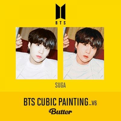 Bts Butter Malowanie Kostkowe Suga