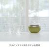 HARIO Chacha Kyusu Maru Practical Capacity 300ml Heat-Resistant Glass CHJMN-30T